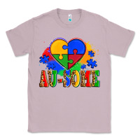 Lilac autism au some tribe Classic Tee - AdoDesignShop