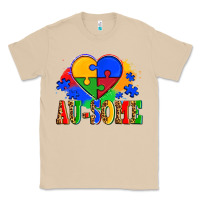 Mushroom autism au some tribe Classic Tee - AdoDesignShop