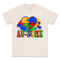 Natural autism au some tribe Classic Tee - AdoDesignShop