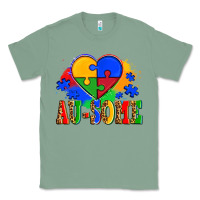 Sage autism au some tribe Classic Tee - AdoDesignShop