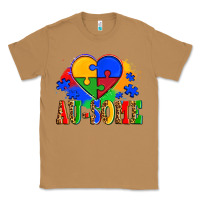 Toasted Coconut autism au some tribe Classic Tee - AdoDesignShop