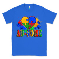 True Royal autism au some tribe Classic Tee - AdoDesignShop
