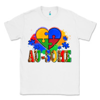 White autism au some tribe Classic Tee - AdoDesignShop