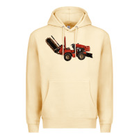 Pina Colada red ditch witch Premium Hoodie - LillyAllenDesigns