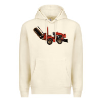 Sandshell red ditch witch Premium Hoodie - LillyAllenDesigns