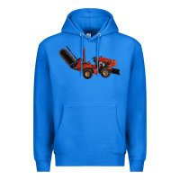 True Royal red ditch witch Premium Hoodie - LillyAllenDesigns