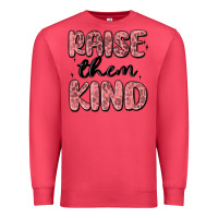 Cardinal raise them kind Premium Sweatshirt - MaliasSmallBusiness
