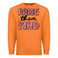 Carrot raise them kind Premium Sweatshirt - MaliasSmallBusiness