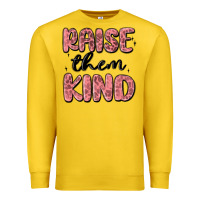 Lemon raise them kind Premium Sweatshirt - MaliasSmallBusiness