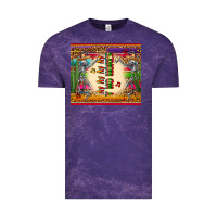 Cloud Purple ay ay ay ay y no llores tumbler Vintage Tee - CTS Tumbler Store