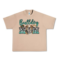 Burro bulldog mom Urban Heavy Tee - BarkalooDesign