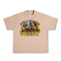 Burro just a woman who loves her mechanic Urban Heavy Tee - SublimationCraftShop