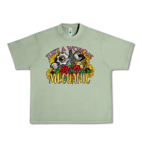 Oil Green just a woman who loves her mechanic Urban Heavy Tee - SublimationCraftShop