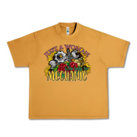 Peanut Butter just a woman who loves her mechanic Urban Heavy Tee - SublimationCraftShop