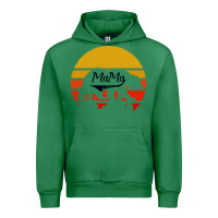 Emerald Mama Bear Urban Hoodie - Bettercallsaul