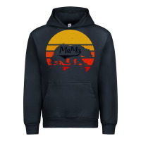 Navy Mama Bear Urban Hoodie - Bettercallsaul