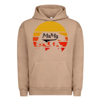 Pigment Burro Mama Bear Urban Hoodie - Bettercallsaul