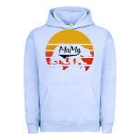 Pigment Grape Ice Mama Bear Urban Hoodie - Bettercallsaul