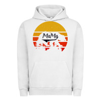 Pigment Lunar Rock Mama Bear Urban Hoodie - Bettercallsaul