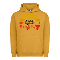 Pigment Peanut Butter Mama Bear Urban Hoodie - Bettercallsaul