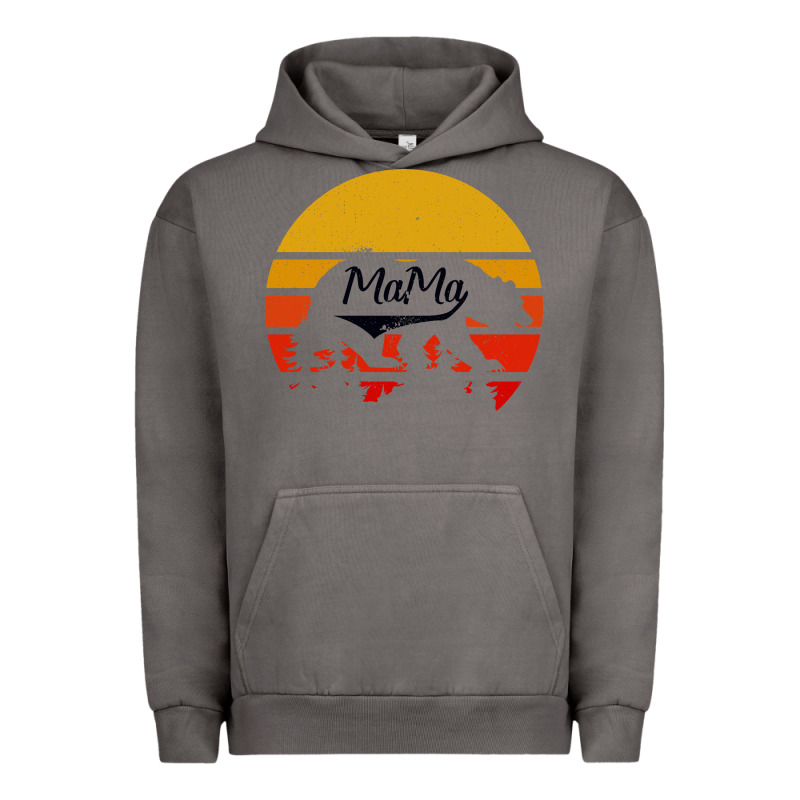 Mama Bear Urban Hoodie by Bettercallsaul | Teevron