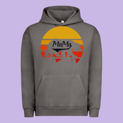 Mama Bear Urban Hoodie Designed By Bettercallsaul