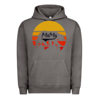 Pigment Tornado Mama Bear Urban Hoodie - Bettercallsaul