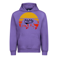 Tulip Mama Bear Urban Hoodie - Bettercallsaul