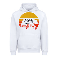 White Mama Bear Urban Hoodie - Bettercallsaul
