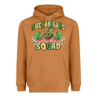 Meerkat shenanigans squad Heavyweight Hoodie - MaliasSmallBusiness