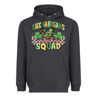 Smoke shenanigans squad Heavyweight Hoodie - MaliasSmallBusiness
