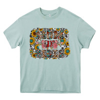 Arona mom of girls Heavy Core Tee - RacoonDesign