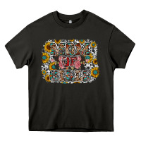 Asphalt mom of girls Heavy Core Tee - RacoonDesign