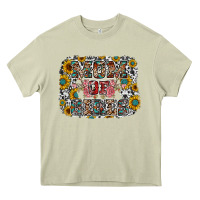 Mossy mom of girls Heavy Core Tee - RacoonDesign