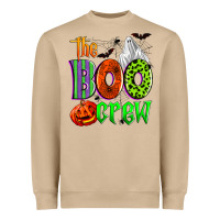 Mushroom the boo crew Heavyweight Sweatshirt - Zillion Design Studio