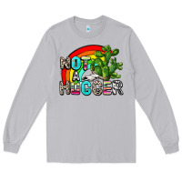 Moon Dust not a hugger Long Sleeve Tee - AdoDesignShop