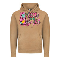 Vintage Camel little miss 4th grade Vintage Hoodie - Zillion Design Studio