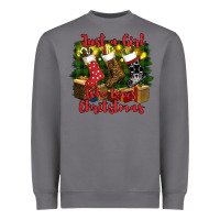 Storm just a girl who loves christmas Heavyweight Sweatshirt - RanaPortraitStore