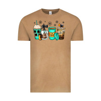Vintage Camel photography coffee cups Vintage Tee - Zillion Design Studio