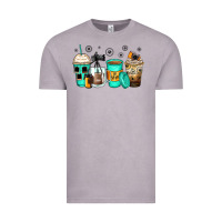 Photography Coffee Cups Vintage Tee | Teevron