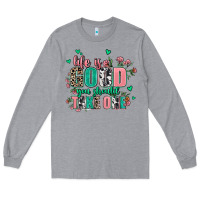 Heather Grey life is good you should take one Long Sleeve Tee - AdoDesignShop