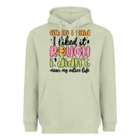 Matcha when i said i liked it rough i didn't mean my enti Heavyweight Hoodie - MaliasSmallBusiness