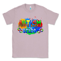 Lilac autısm tribe Classic Tee - AdoDesignShop