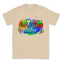 Mushroom autısm tribe Classic Tee - AdoDesignShop