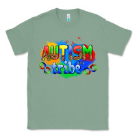 Sage autısm tribe Classic Tee - AdoDesignShop