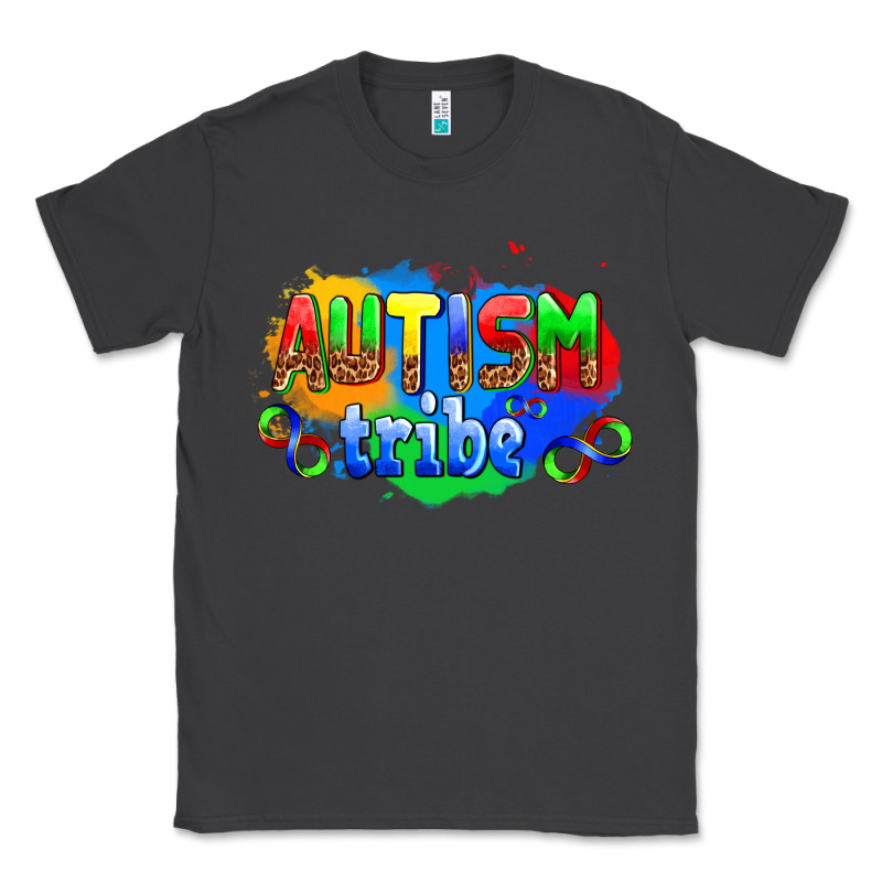 Autısm Tribe Classic Tee by AdoDesignShop | Teevron