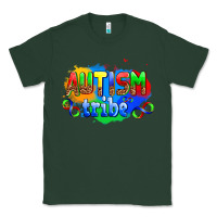 Sports Green autısm tribe Classic Tee - AdoDesignShop