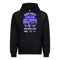 Black Our First Baby Mama Mother s Day Urban Hoodie - Bettercallsaul