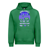 Emerald Our First Baby Mama Mother s Day Urban Hoodie - Bettercallsaul
