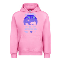 Fuchsia Pink Our First Baby Mama Mother s Day Urban Hoodie - Bettercallsaul